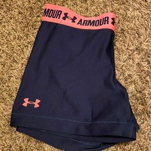 Under armor shorts